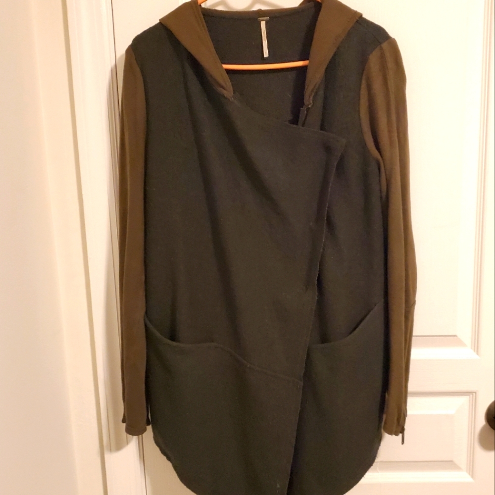 Free People Jacket